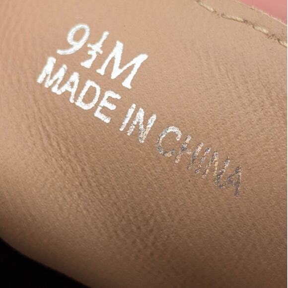 Linea Paolo Anna Designer Wedge Sneaker Bootie Pink/White Size US9.5M EU40 - Picture 7 of 12